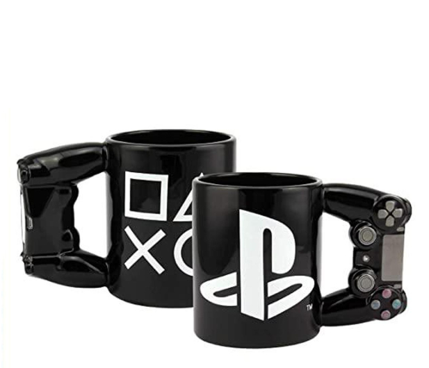 PALADONE Kubek Playstation Dualshock 4 3D - czarny - 1247174 - zdjęcie 3